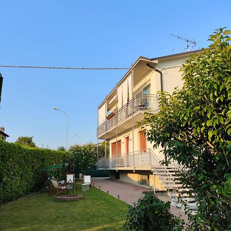 La Casa Dei Butei Apartment กัสเตลนูโอโว เดล การ์ดา ภายนอก รูปภาพ